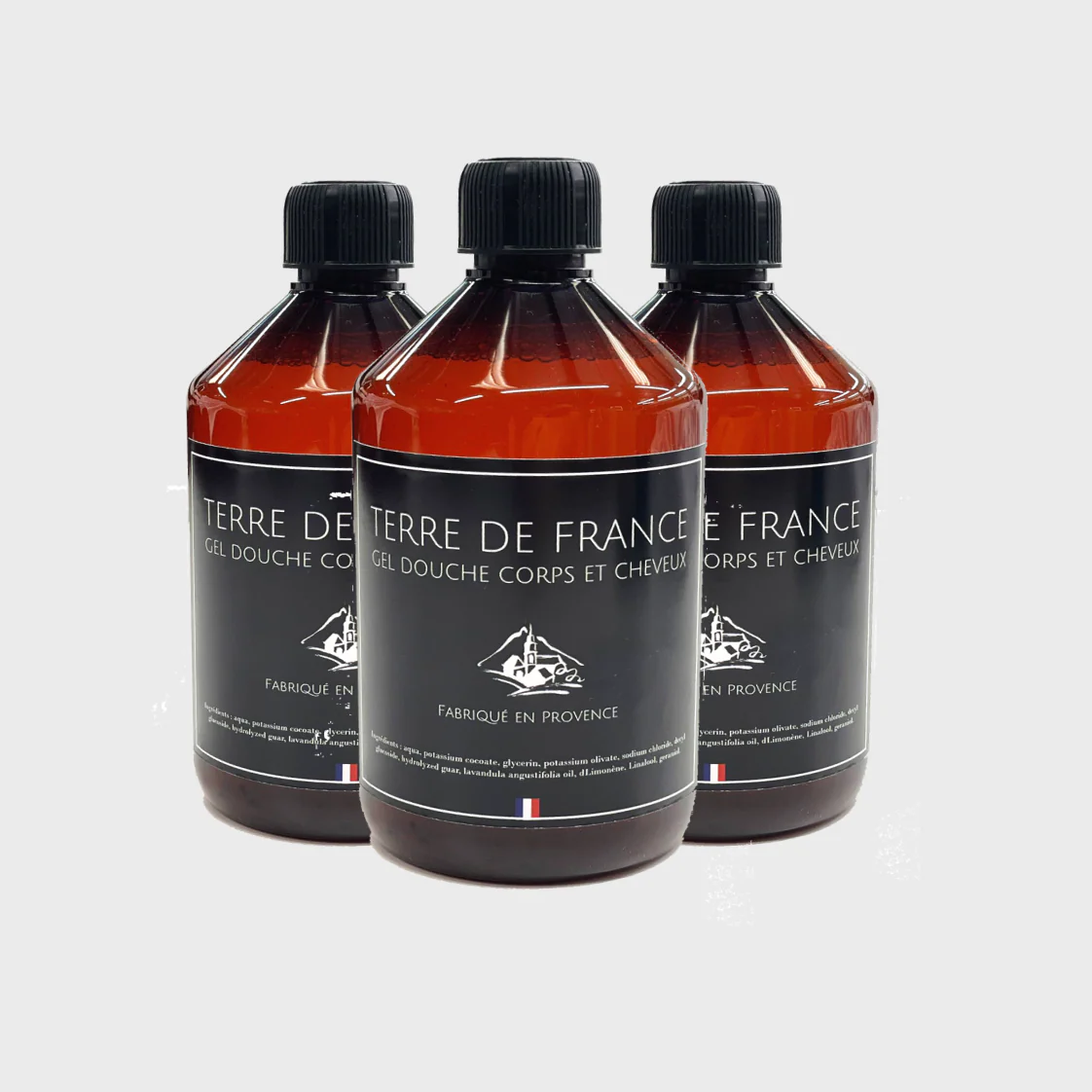 Le gel douche à la lavande - Image 3