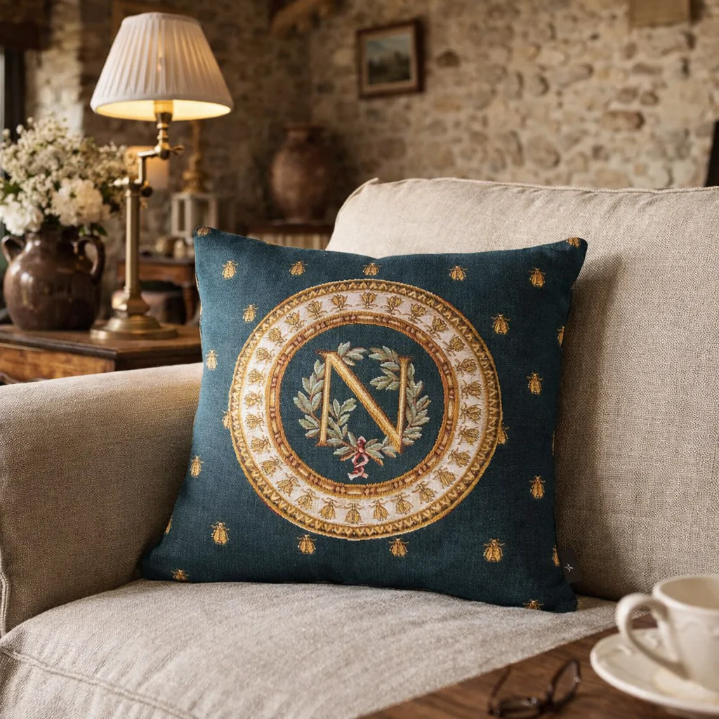 Housse de coussin - Napoléon - Image 3