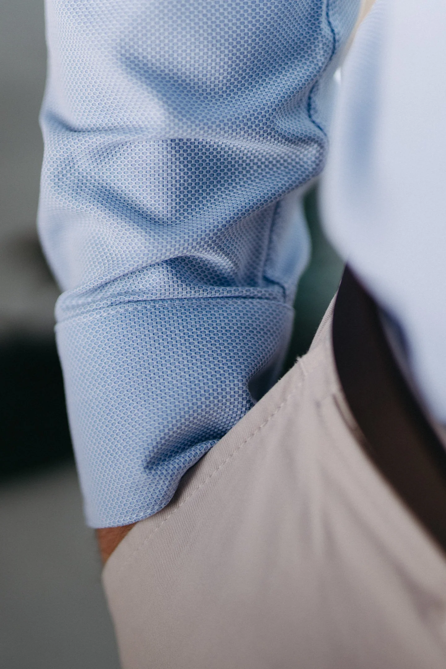 La chemise classique - Image 3