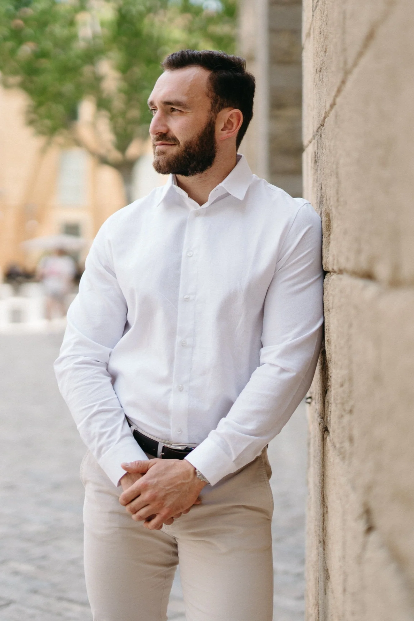 La chemise classique - Image 4