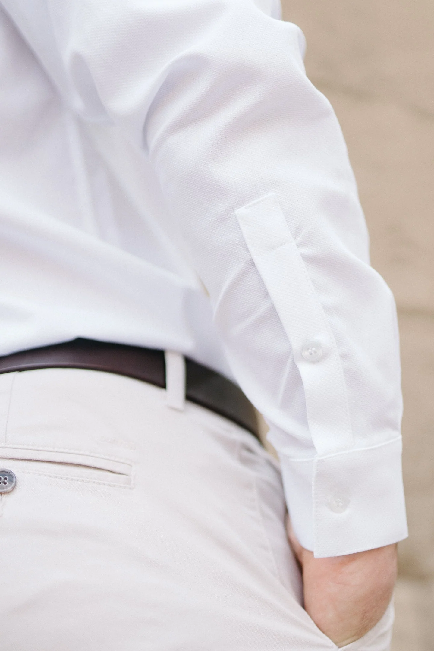 La chemise classique - Image 5