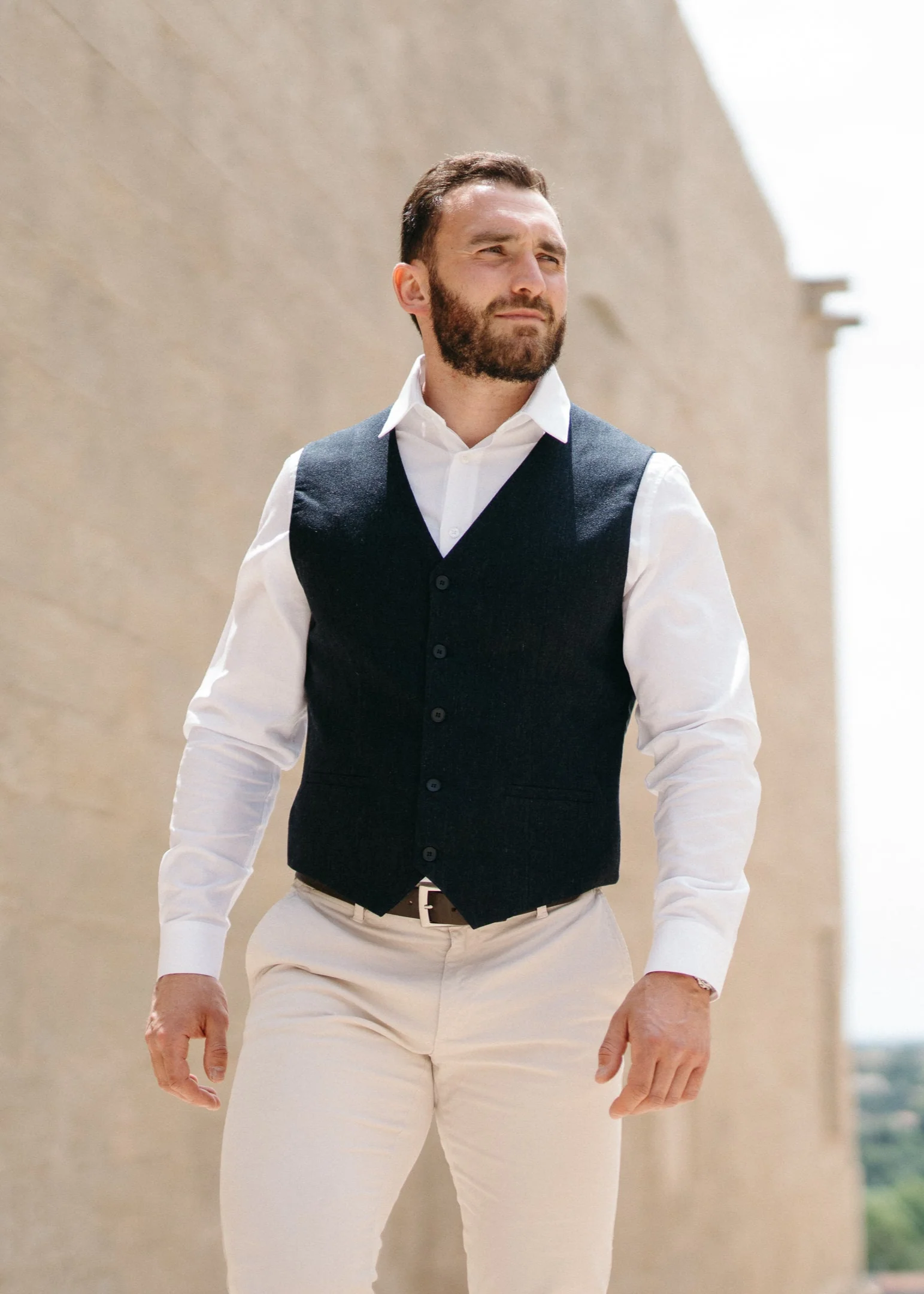 Le gilet de costume - Image 7