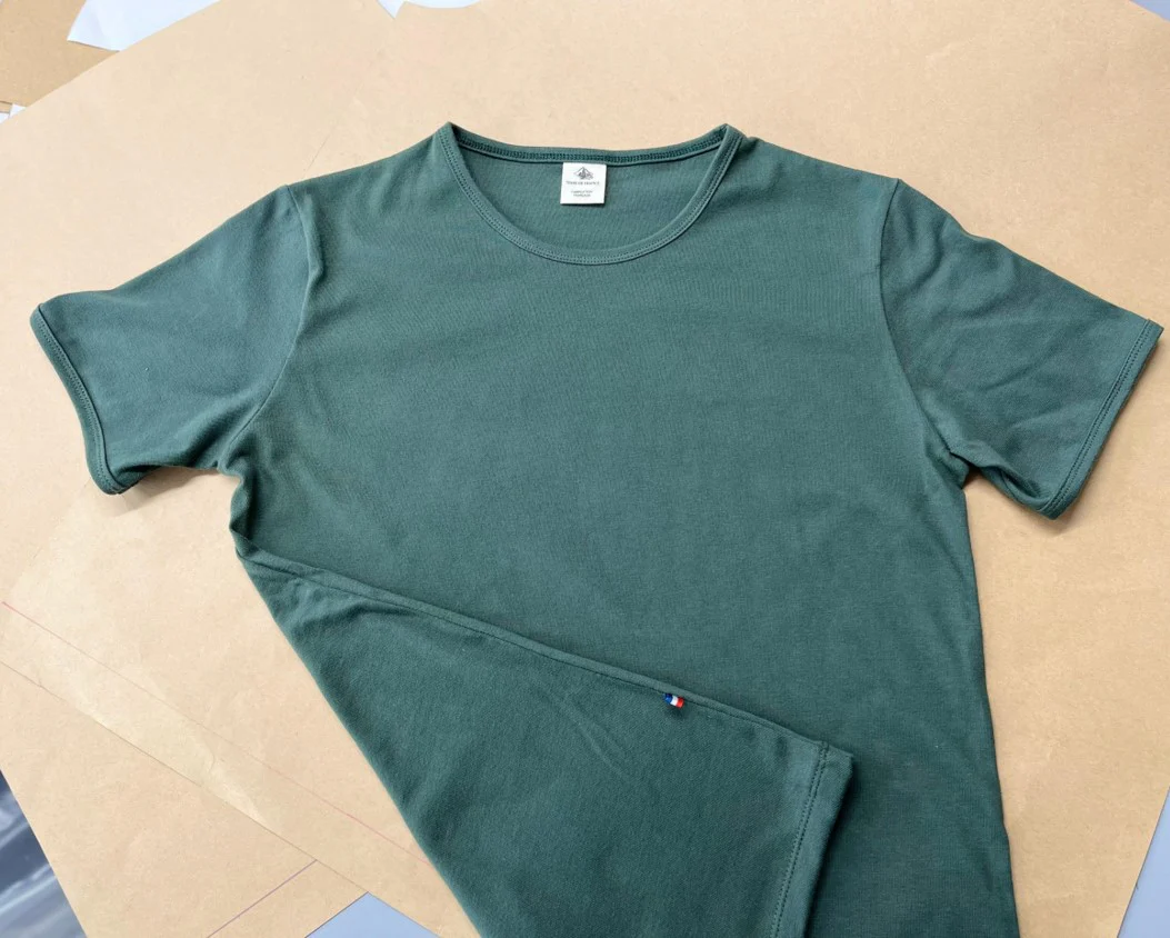 Le T-shirt en coton - Image 8