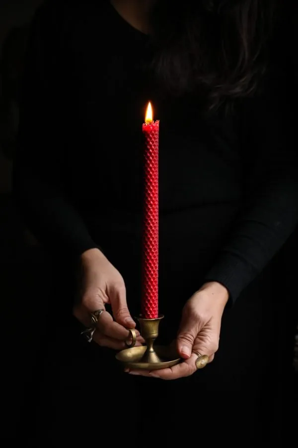 Les 9 bougies chandelles de Noël - Image 3