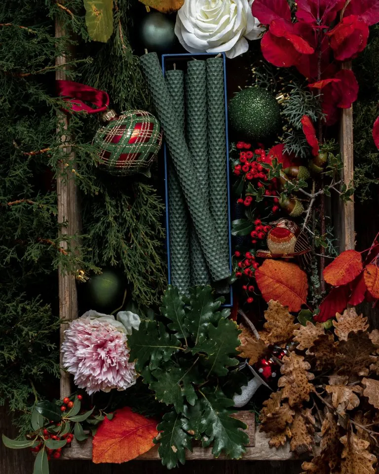 Les 9 bougies chandelles de Noël - Image 4