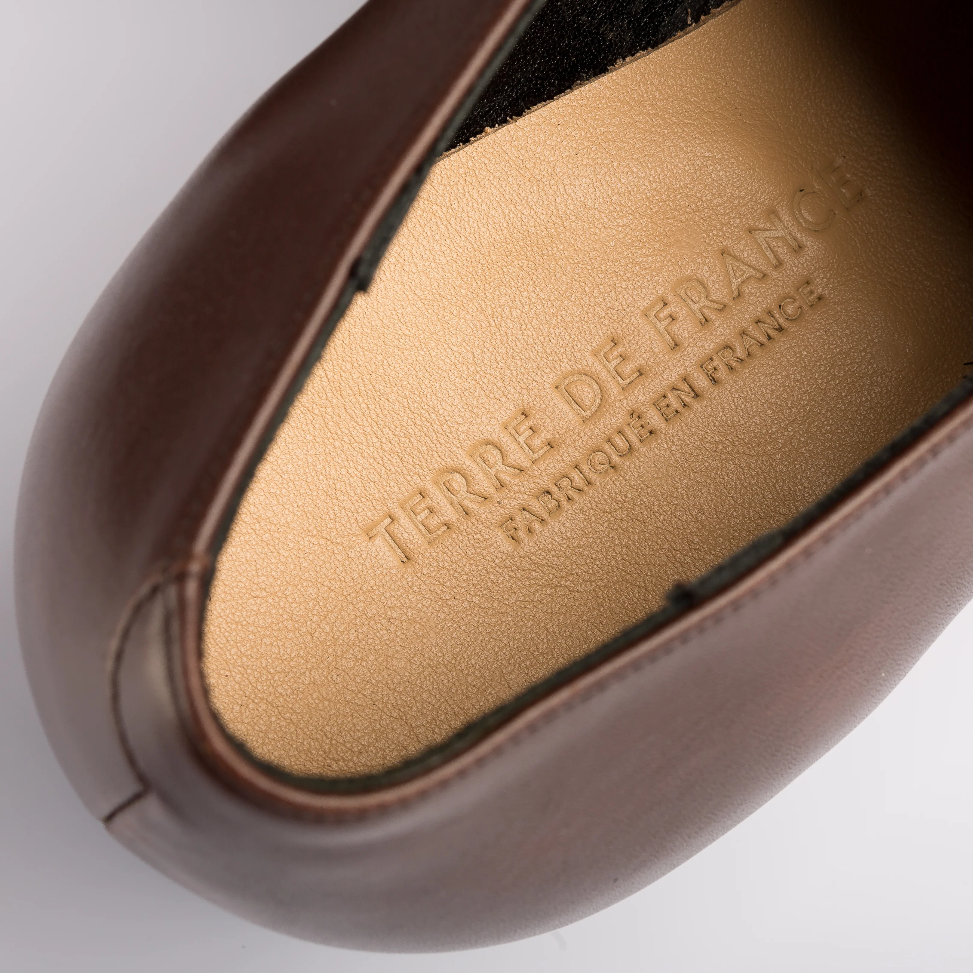 Les souliers Richelieu - Image 3