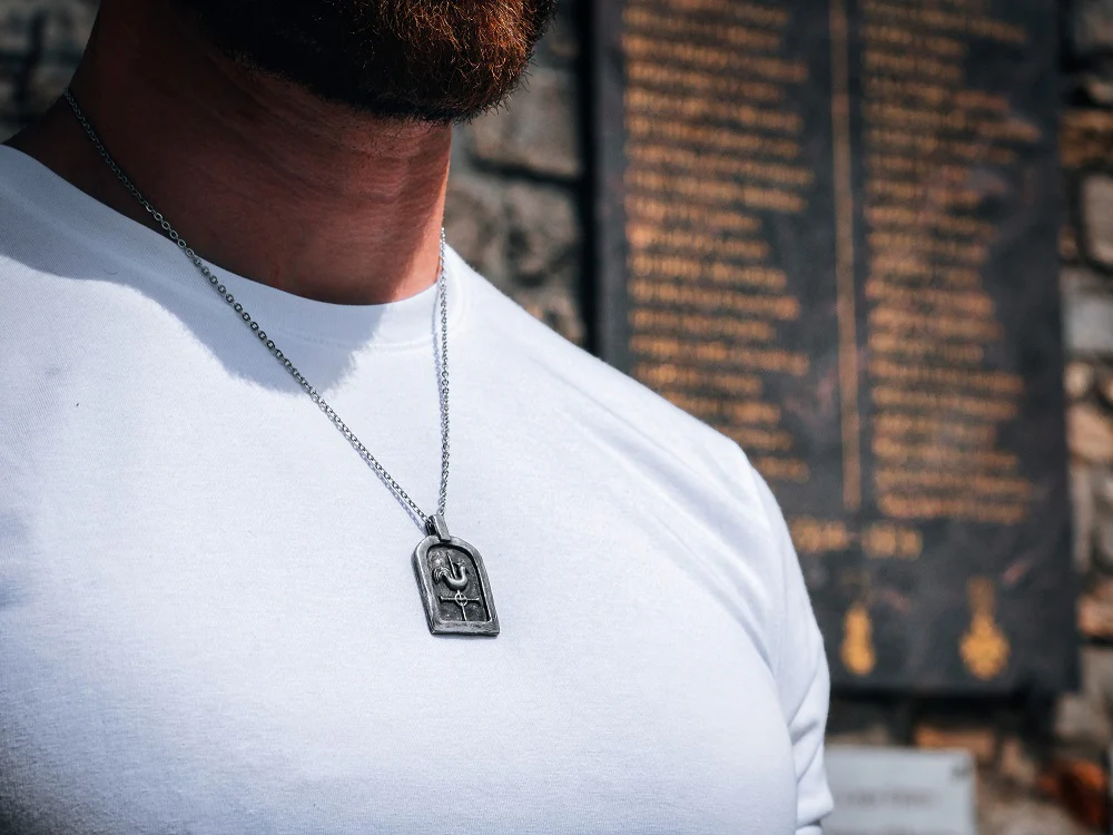 Le pendentif Vigilance - Image 4