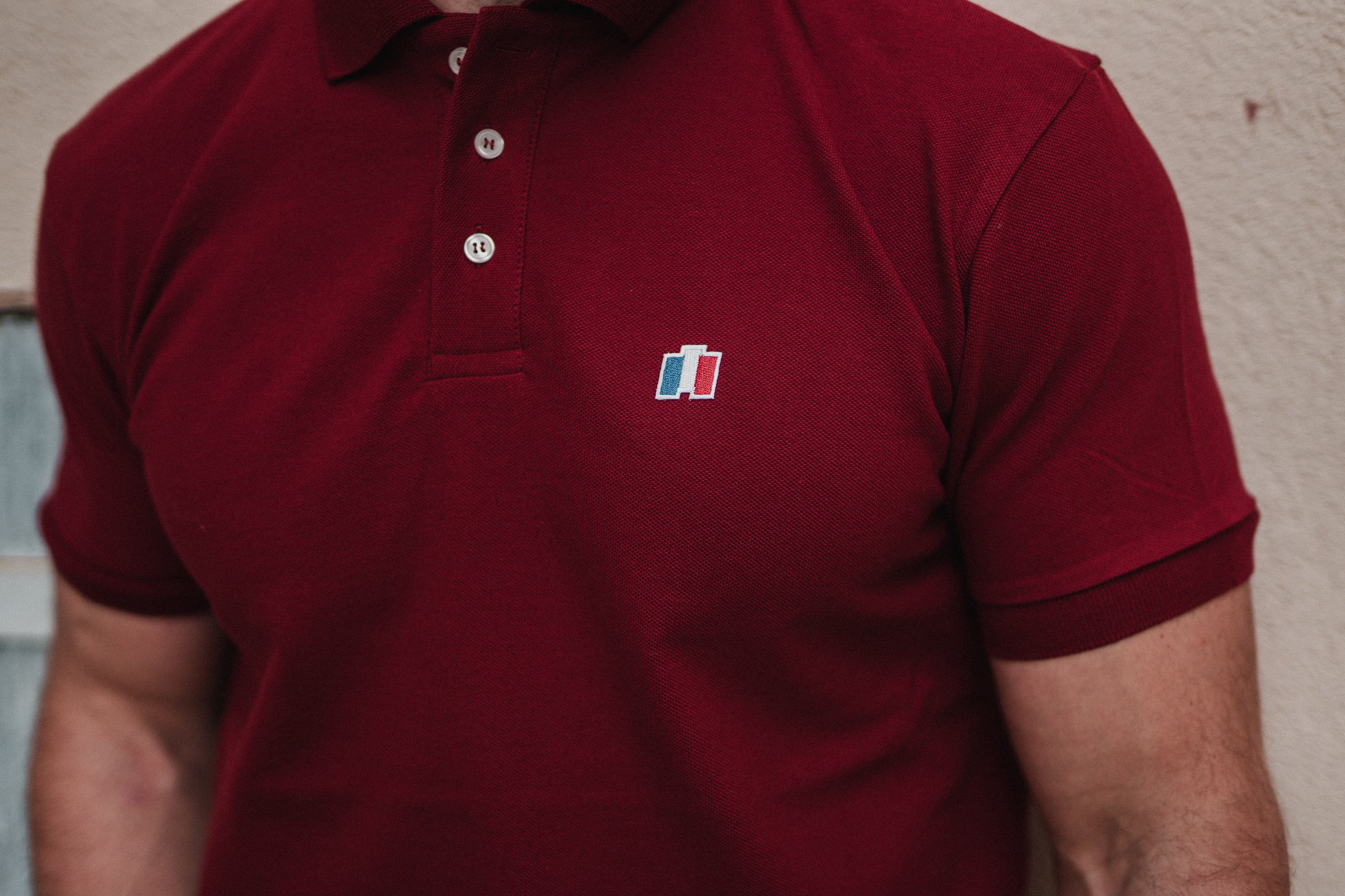 Le Polo "Le Tricolore" - Image 5