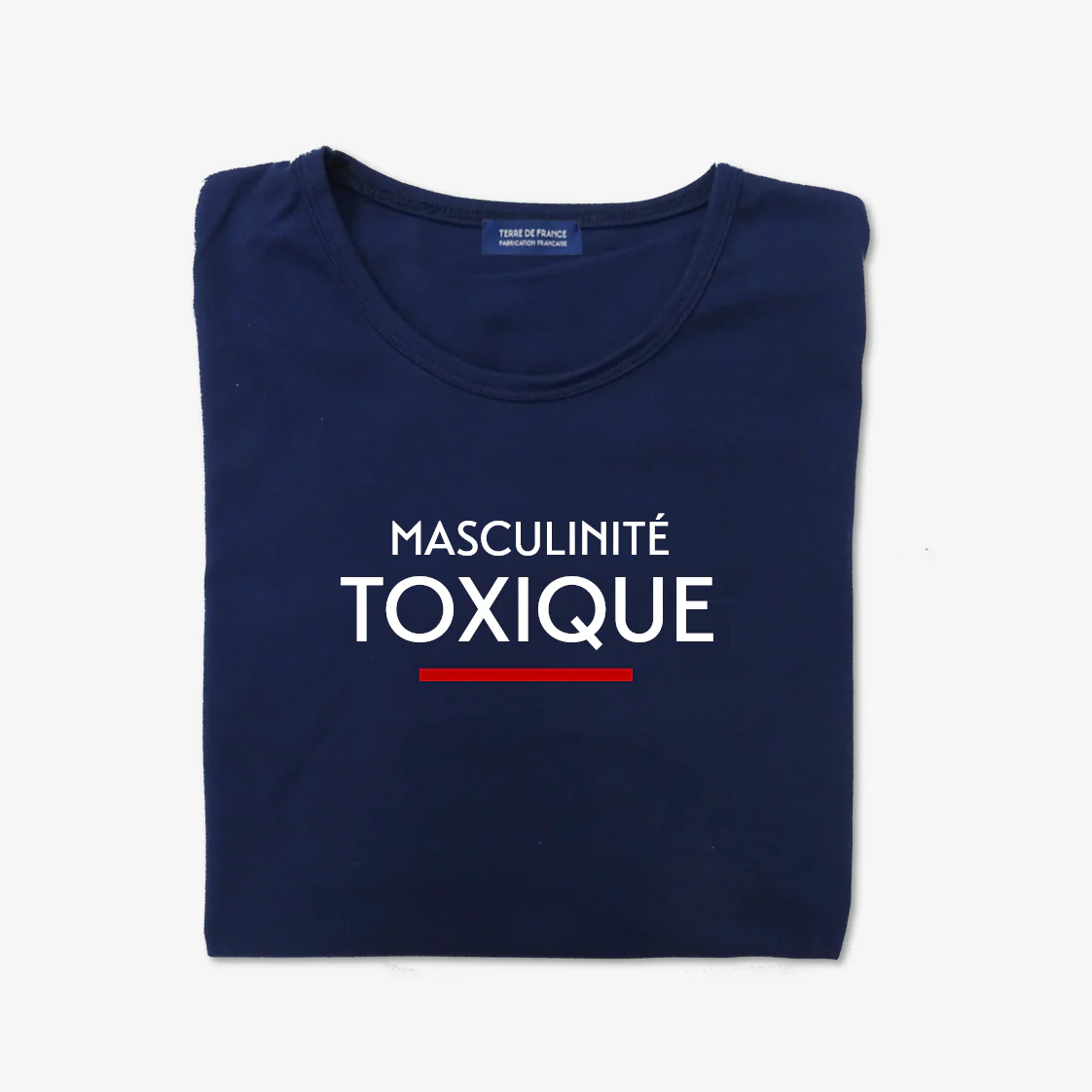 T-shirt Masculinité Toxique - Image 2